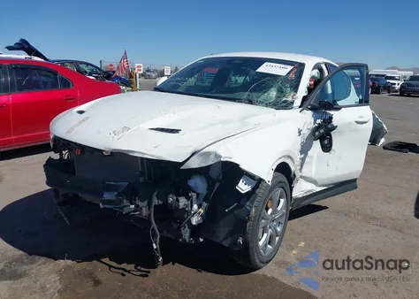 2024 Dodge Hornet R/T Eawd from USA, damaged, VIN ZACPDFCW8R3A26916